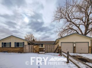 3bed/1bath Half Duplex in Westminster, Westminster, CO 80031