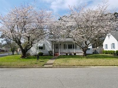 100 Patnor Dr, Portsmouth, VA, 23701