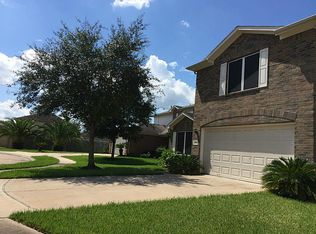 4814 May Arbor Ln, Fresno, TX 77545