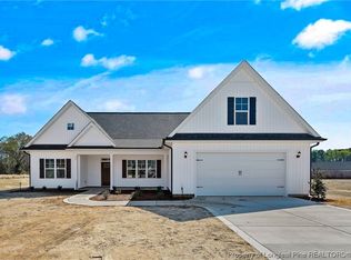 99 Thaggard Rd LOT 26, Parkton, NC 28371