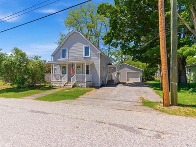 51 Dow Avenue, Lewiston, ME, 04240