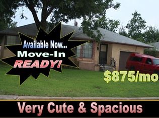 2104 SW 66th St, Oklahoma City, OK 73159