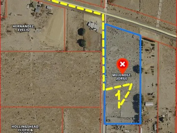 36428 Shady Ln, Barstow, CA 92311