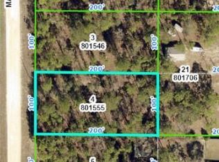 0 Manor Rd, Brooksville, FL 34614