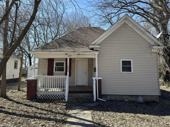 1235 N Prospect Avenue, Springfield, MO 65802