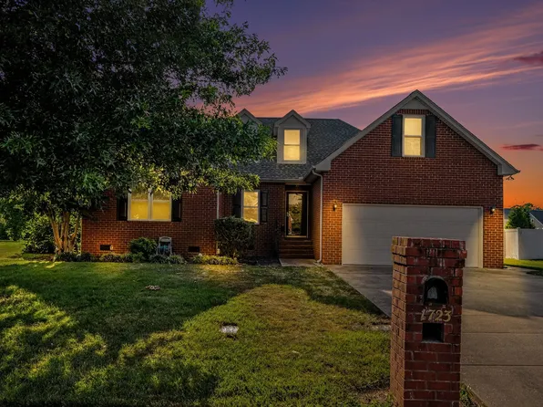 1723 Tradewinds Trl, Murfreesboro, TN 37128