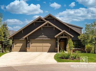 3392 N Cloud Peak Ct, Eden, UT 84310