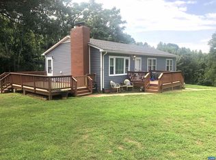 3193 Old Lynchburg Rd, North Garden, VA 22959