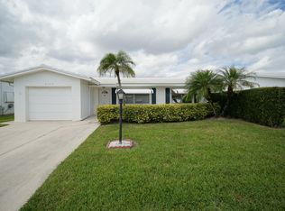 2103 SW 20th Cir, Boynton Beach, FL 33426
