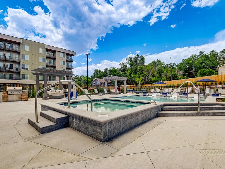 The Plaza at Pikes Peak — Photo 14