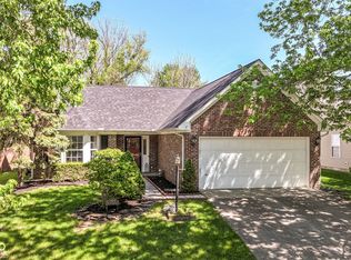 11453 Wilderness Trl, Fishers, IN 46038