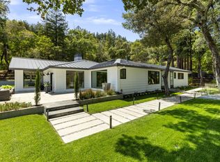 595 Summit Springs Rd, Woodside, CA 94062