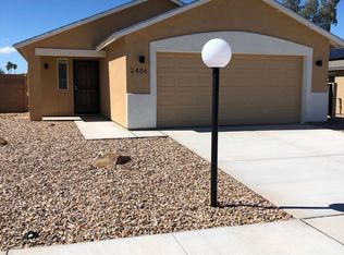 2486 S Clovis Pl, Tucson, AZ 85730