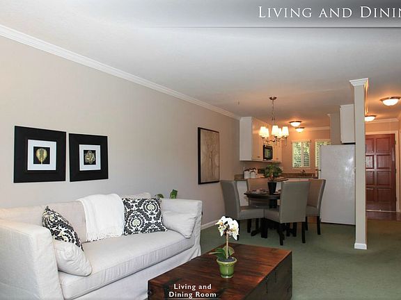 Living and Dining Room