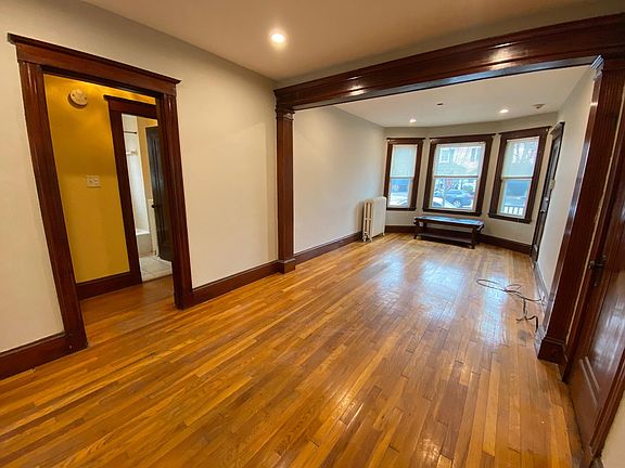 Open Concept Dining / Living room