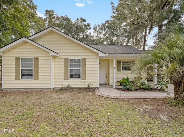 54 Ardmore Ave, Beaufort, SC 29907