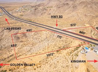 3731 N Highway 93, Golden Valley, AZ 86413