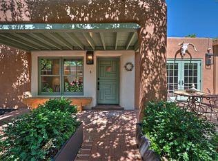 512 Acequia Madre #C, Santa Fe, NM 87505