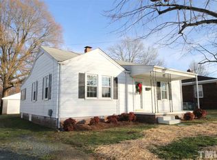 614 Dover Ave, Burlington, NC 27217