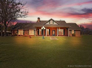 1373 4th Ave, Cartwright, OK 74731