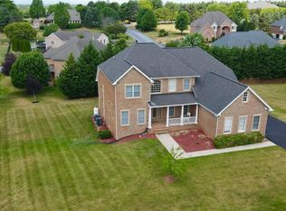 10940 Sassan Ln, Hagerstown, MD 21742