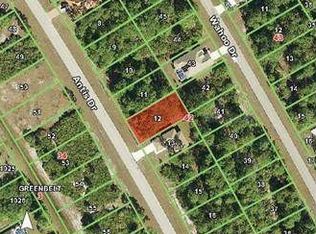 250 Antis Dr, Rotonda West, FL 33947