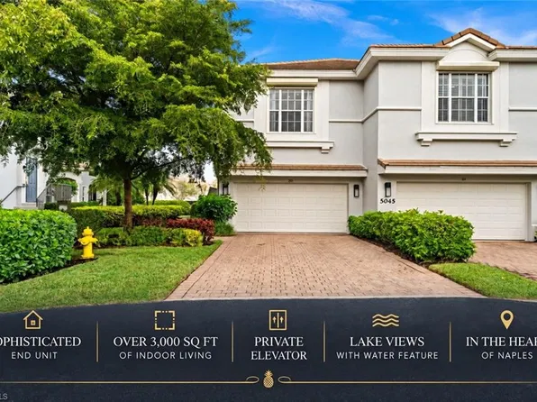 5045 Blauvelt WAY #201, NAPLES, FL 34105