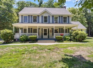 351 Morse Rd, Mason, NH 03048