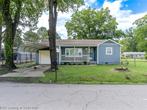 3806 Armour Ave, Fort Smith, AR 72904