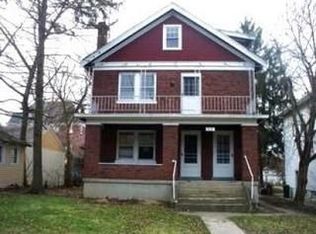 3151 Schubert Ave, Cincinnati, OH 45213