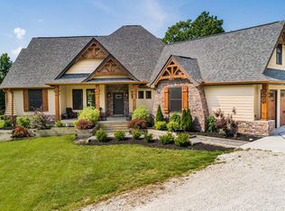 9659 N Hogan Rd, Aurora, IN 47001