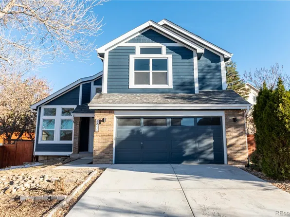4822 N Blazingstar Trail, Castle Rock, CO 80109