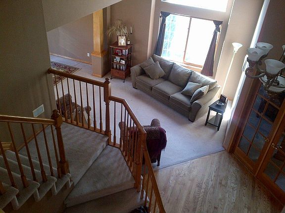  Living Room from Catwalk