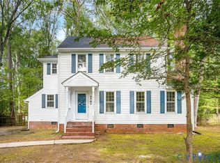 2707 Pleasant Run Dr, Henrico, VA 23233