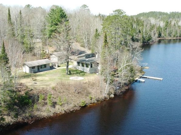 7582 Green Rock Rd, Side Lake, MN 55781