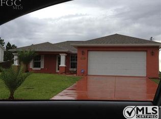 3100 Beth Ave S, Lehigh Acres, FL 33976