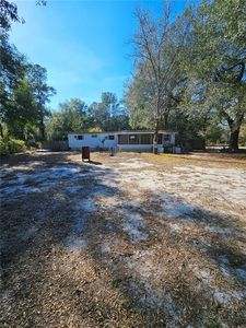 16376 NE 138th Ave, Fort Mc Coy, FL, 32134