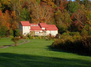 1448 Cyrus Rd, Whitingham, VT 05361