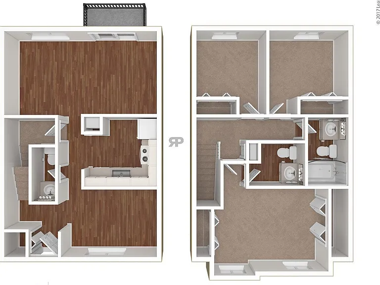 Forest Hills Townhomes — Photo 21