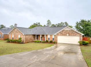 3346 Thames Place, Hephzibah, GA 30815
