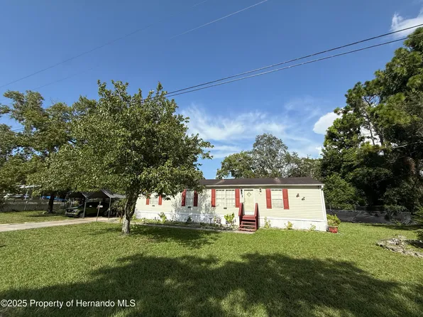 3382 Fiskway St, Spring Hill, FL 34606