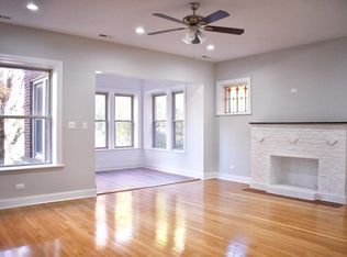 1343 W Rosedale Ave #1W, Chicago, IL 60660