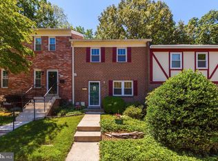 4908 Arctic Ter, Rockville, MD 20853