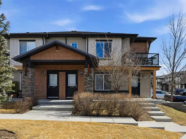 2781 W Chinook Winds Dr SW #4202, Airdrie, AB T4B 3S5
