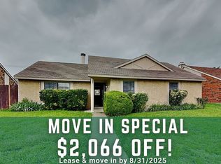 5026 Red River Trl, Grand Prairie, TX 75052