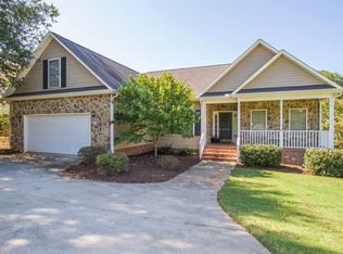 205 George B Timmerman Dr, Anderson, SC 29621
