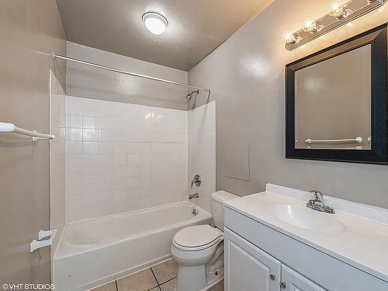 Clean Bathroom