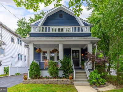 127 E Franklin Ave, Collingswood, NJ, 08108