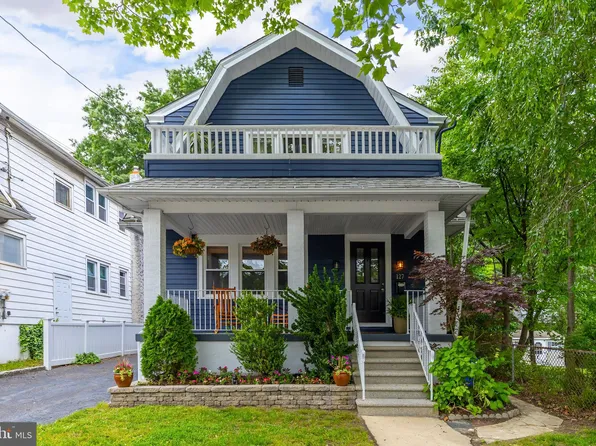 127 E Franklin Ave, Collingswood, NJ 08108