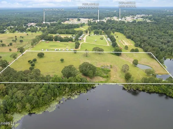 Spruce St, Poplarville, MS 39470
